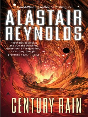 Century Rain - ebook
